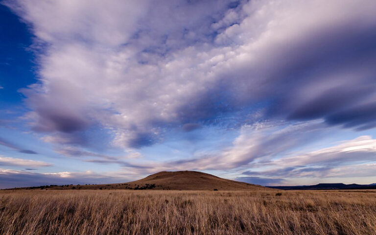 Round Valley Volcano